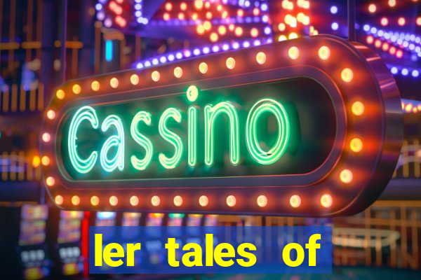 ler tales of demons and gods